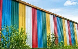 Corrugated Metal Siding Sheets: A Long-Lasting Solution for 2026